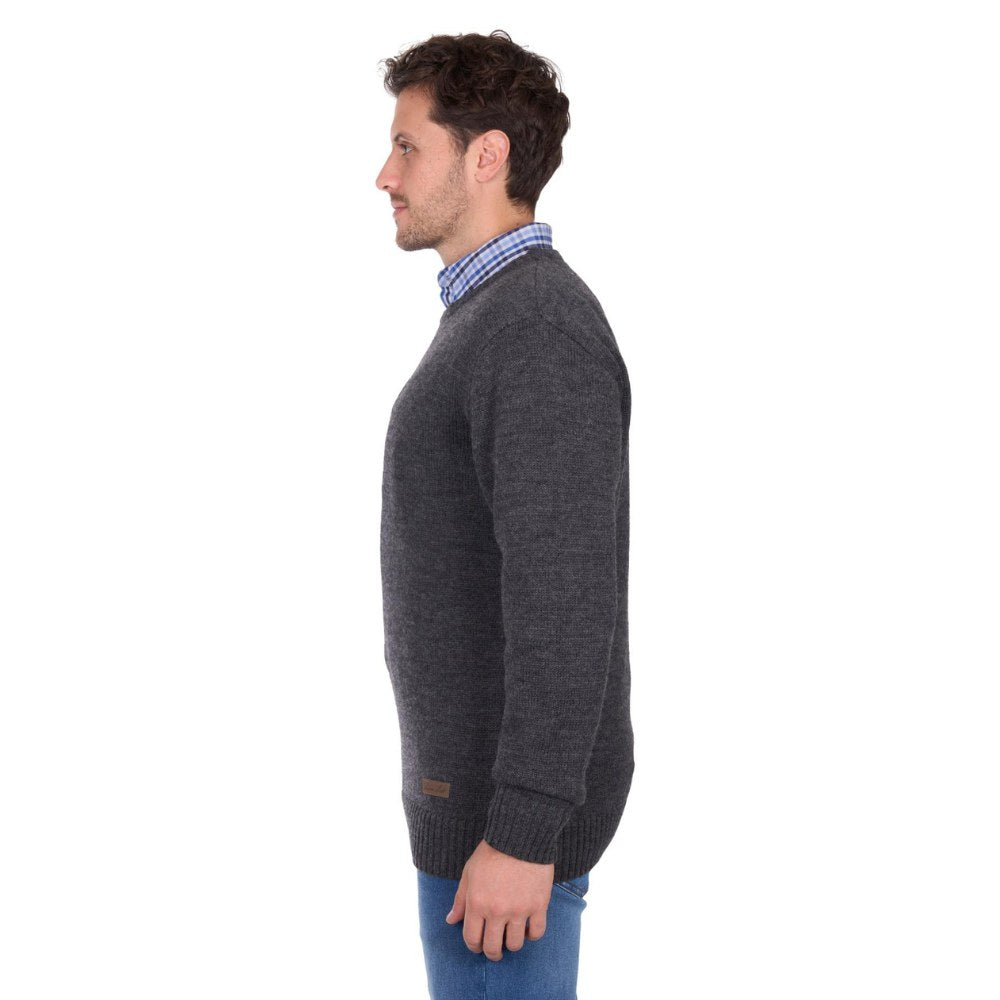 Terry Crew Jumper Fleece