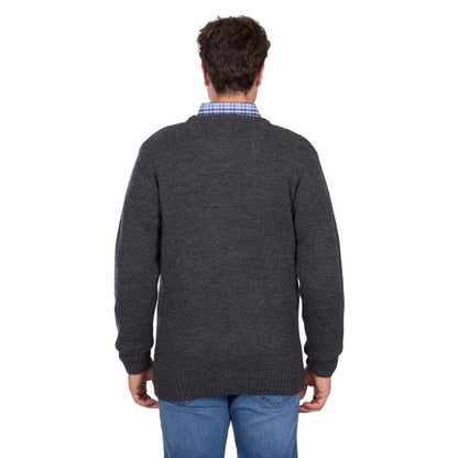 Terry Crew Jumper Fleece