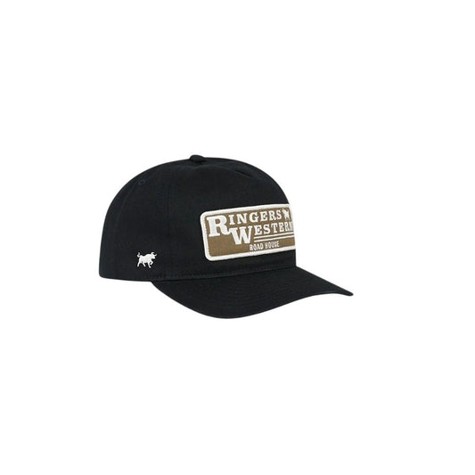 The Original Roadhouse Cap