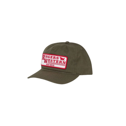 The Original Roadhouse Cap