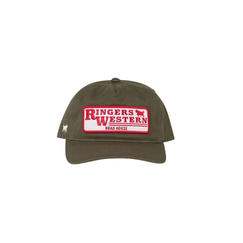 The Original Roadhouse Cap