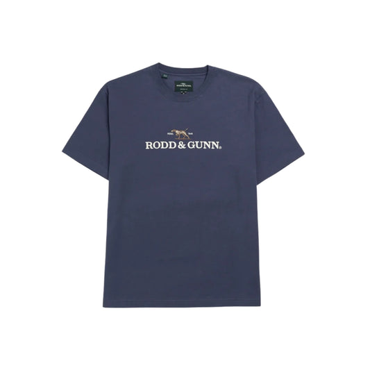 The Peaks Logo Original Fit T-Shirt