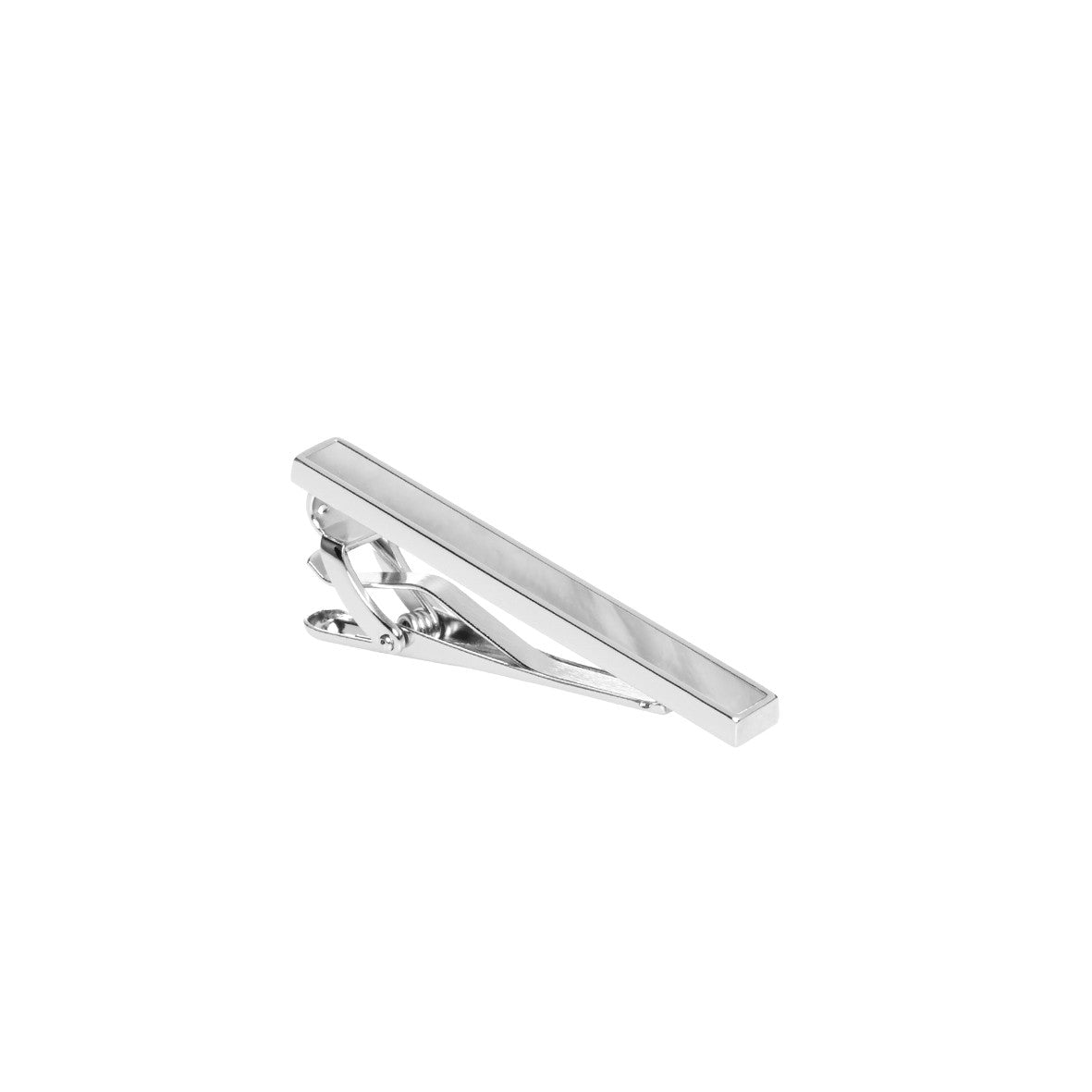 Tieclip - Mother of Pearl