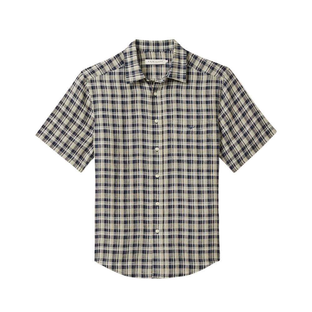 Toby Linen SS Shirt