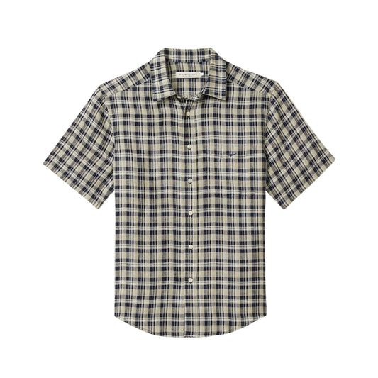 Toby Linen SS Shirt