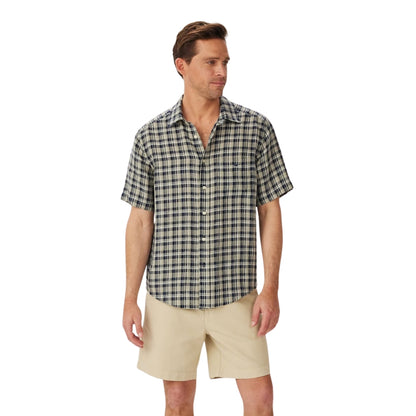 Toby Linen SS Shirt