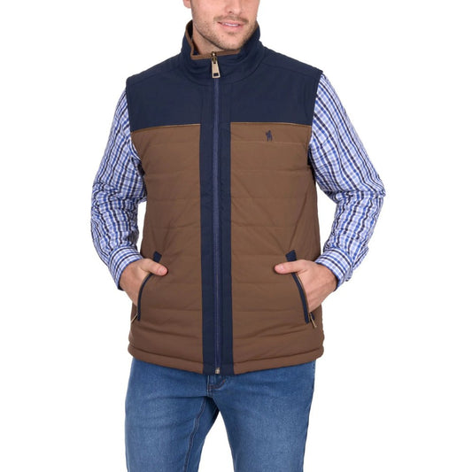 Toby Reversible Vest
