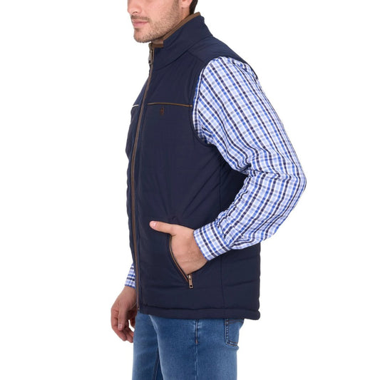 Toby Reversible Vest