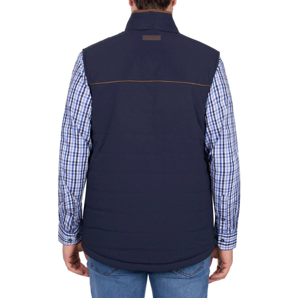 Toby Reversible Vest