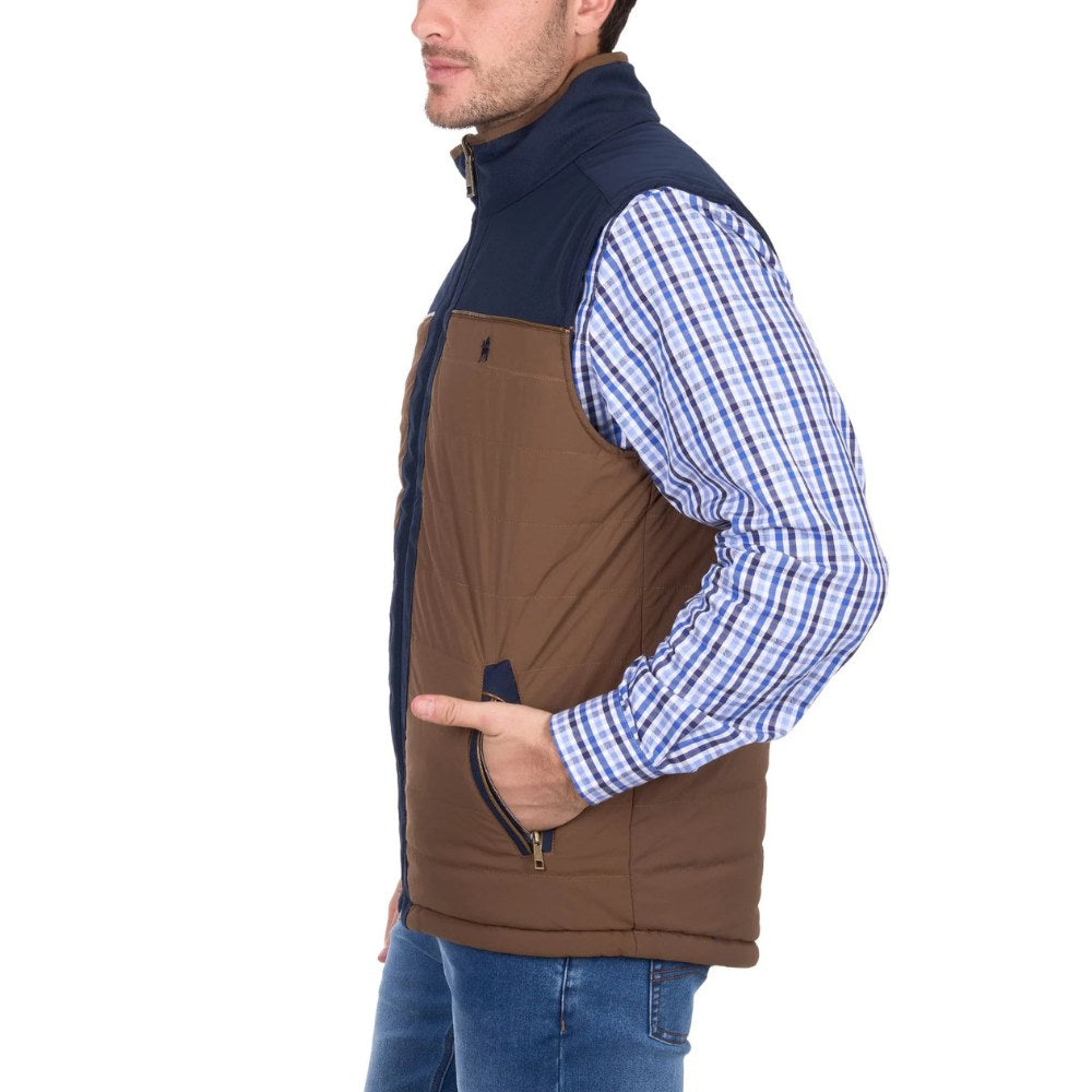 Toby Reversible Vest
