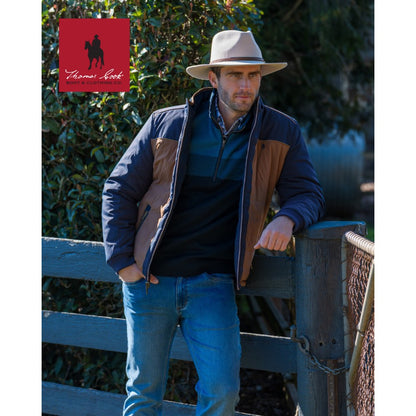 Toby Reversible Vest