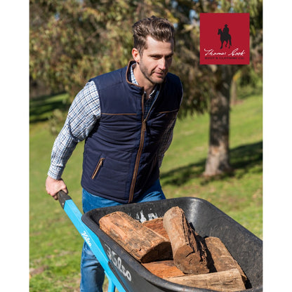Toby Reversible Vest