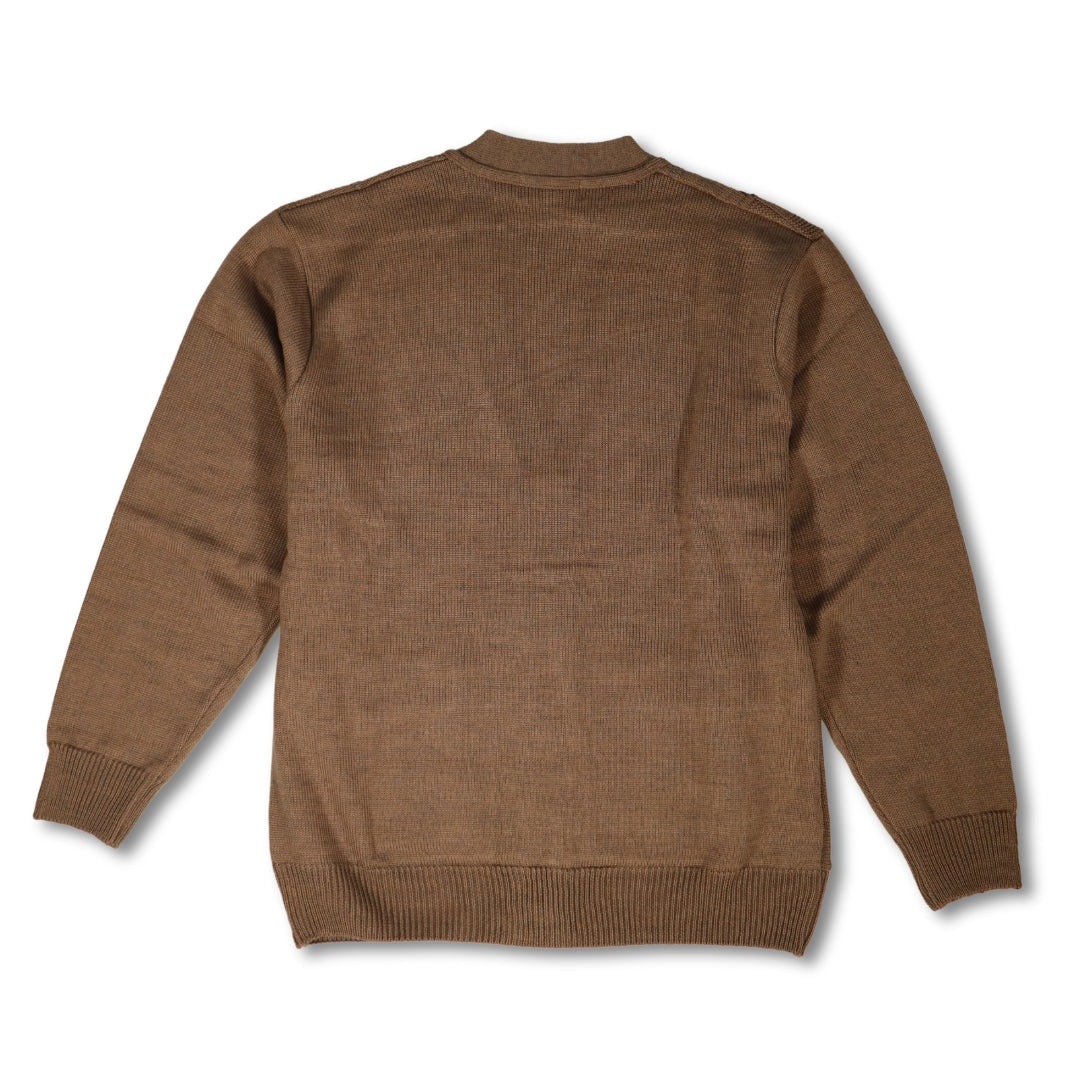 Tradewinds Acrylic Wool Cardigan