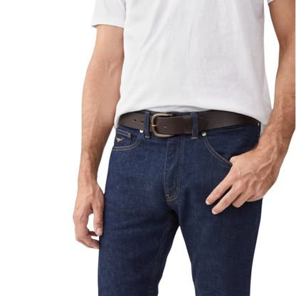 Traditional Belt 1 1/2 inch Belt by RM Williams | The Bloke Shop
