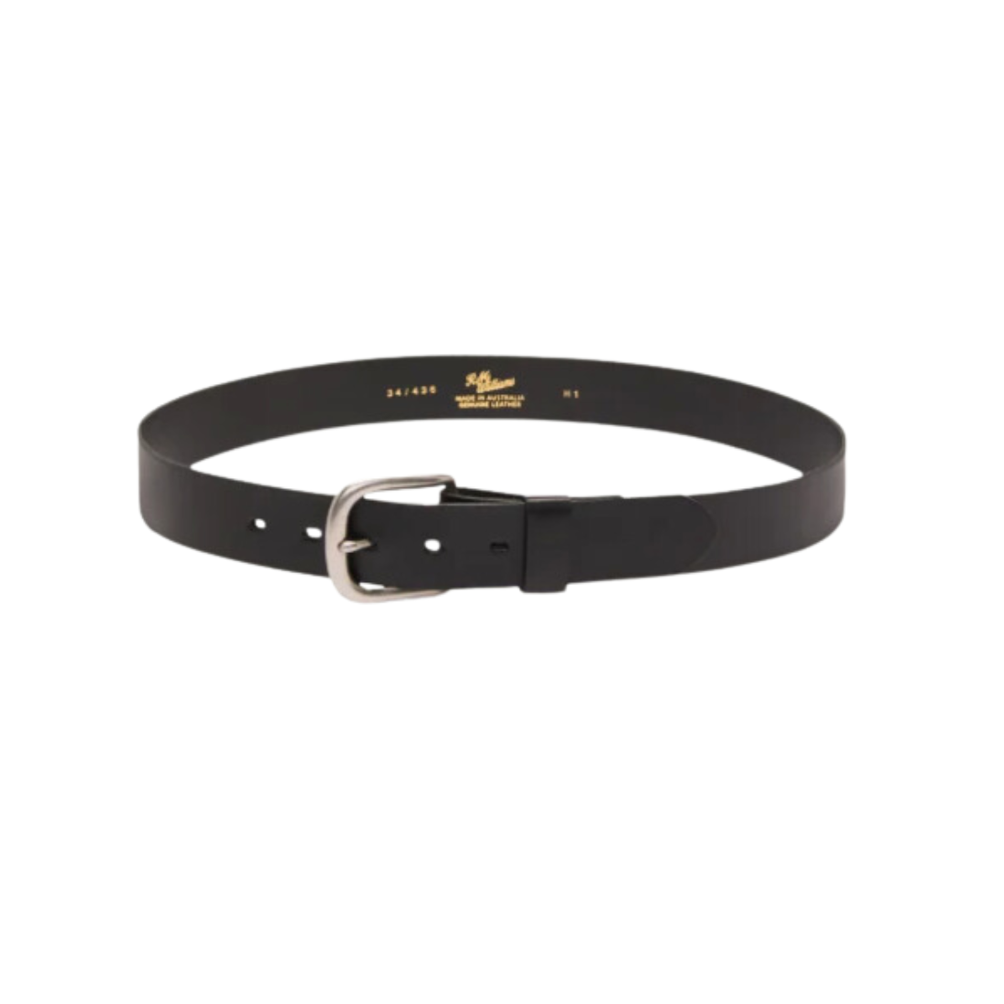 Traditional Belt 1 1/2 inch Belt by RM Williams | The Bloke Shop