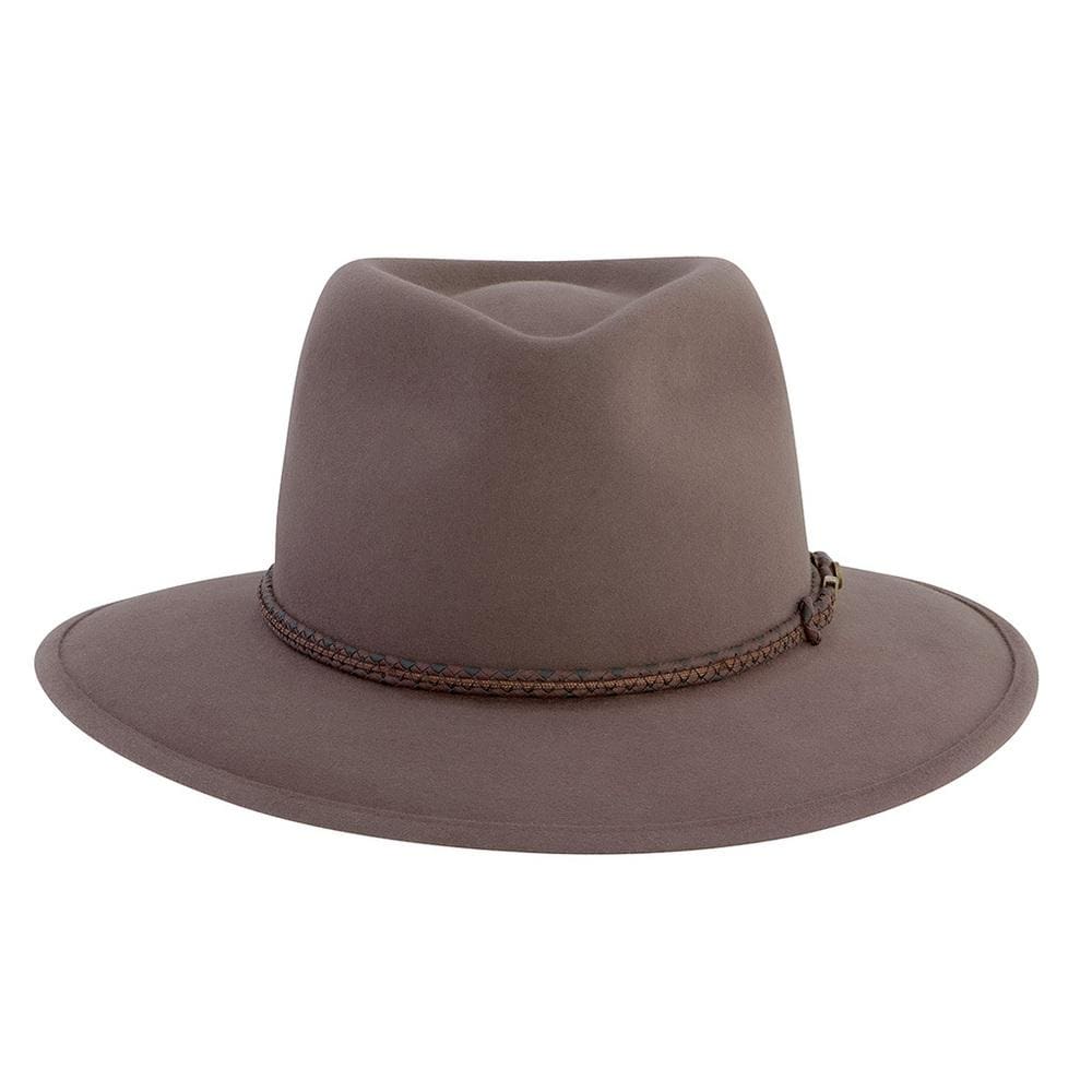 Akubra Traveller in Fawn, Available in McLaren Vale Adelaide with Free Shipping Australia Wide