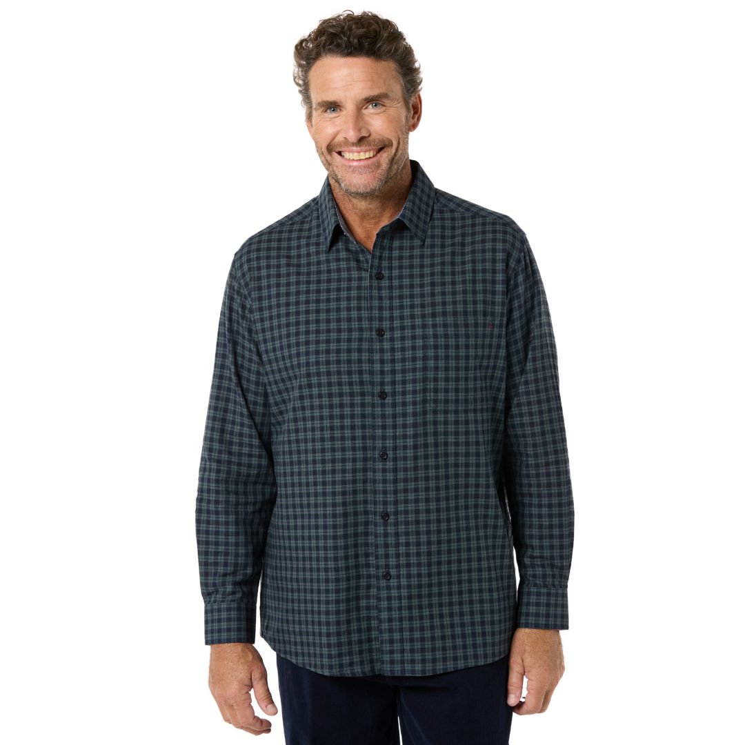 Trenton Oxford Shirt