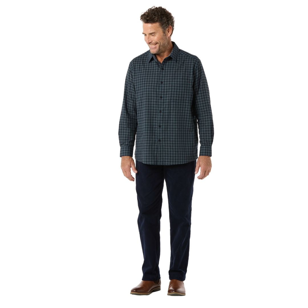 Trenton Oxford Shirt