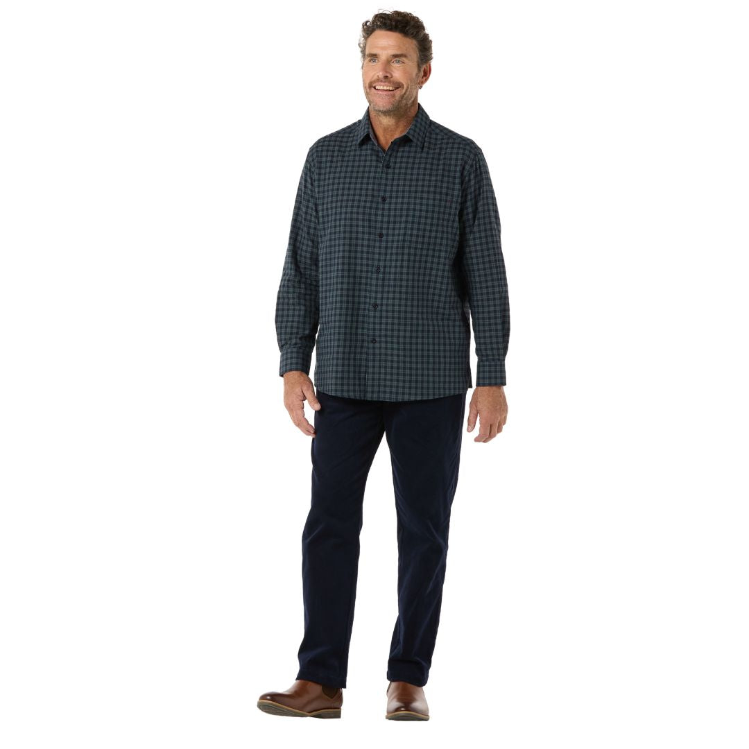 Trenton Oxford Shirt