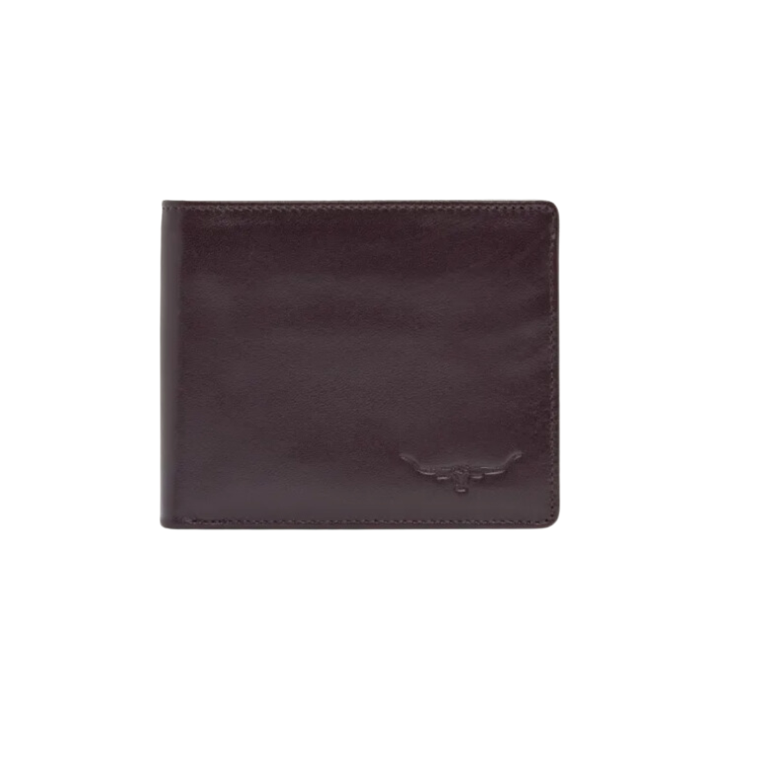 Tri Fold Wallet OS Chestnut Wallet by RM Williams | The Bloke Shop