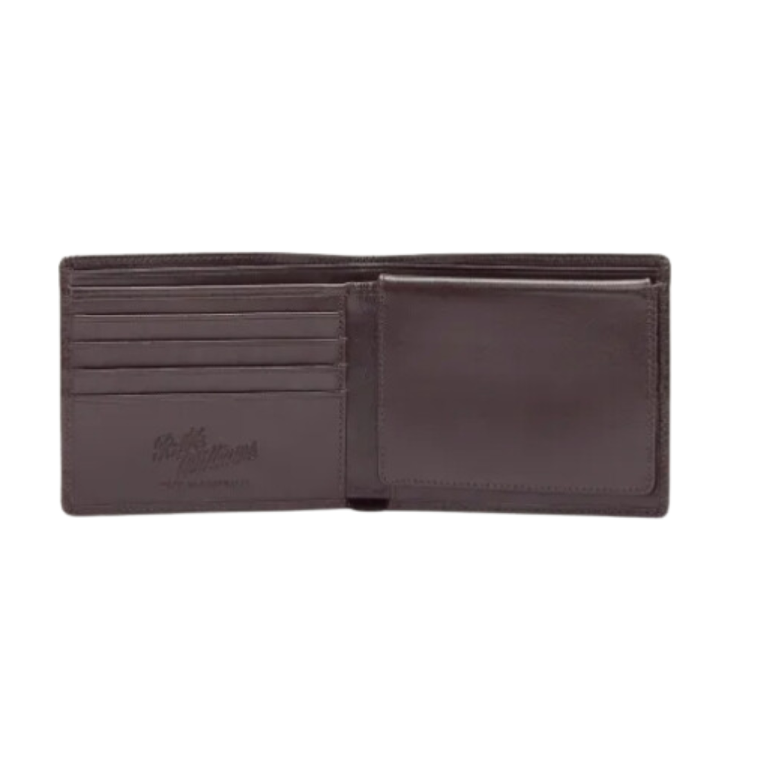 Tri Fold Wallet OS Chestnut Wallet by RM Williams | The Bloke Shop