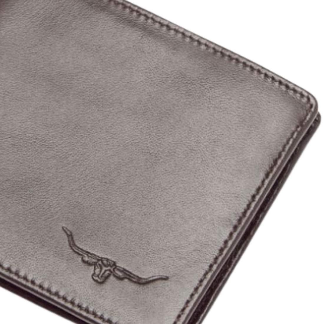 Tri Fold Wallet OS Chestnut Wallet by RM Williams | The Bloke Shop