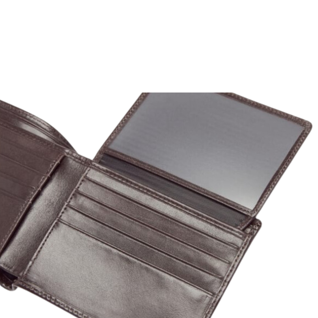 Tri Fold Wallet OS Chestnut Wallet by RM Williams | The Bloke Shop