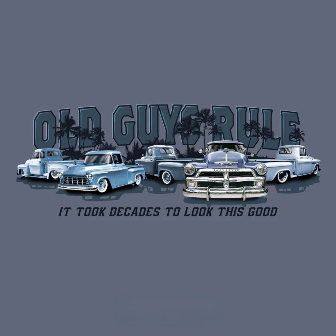 Truck Band T-Shirt