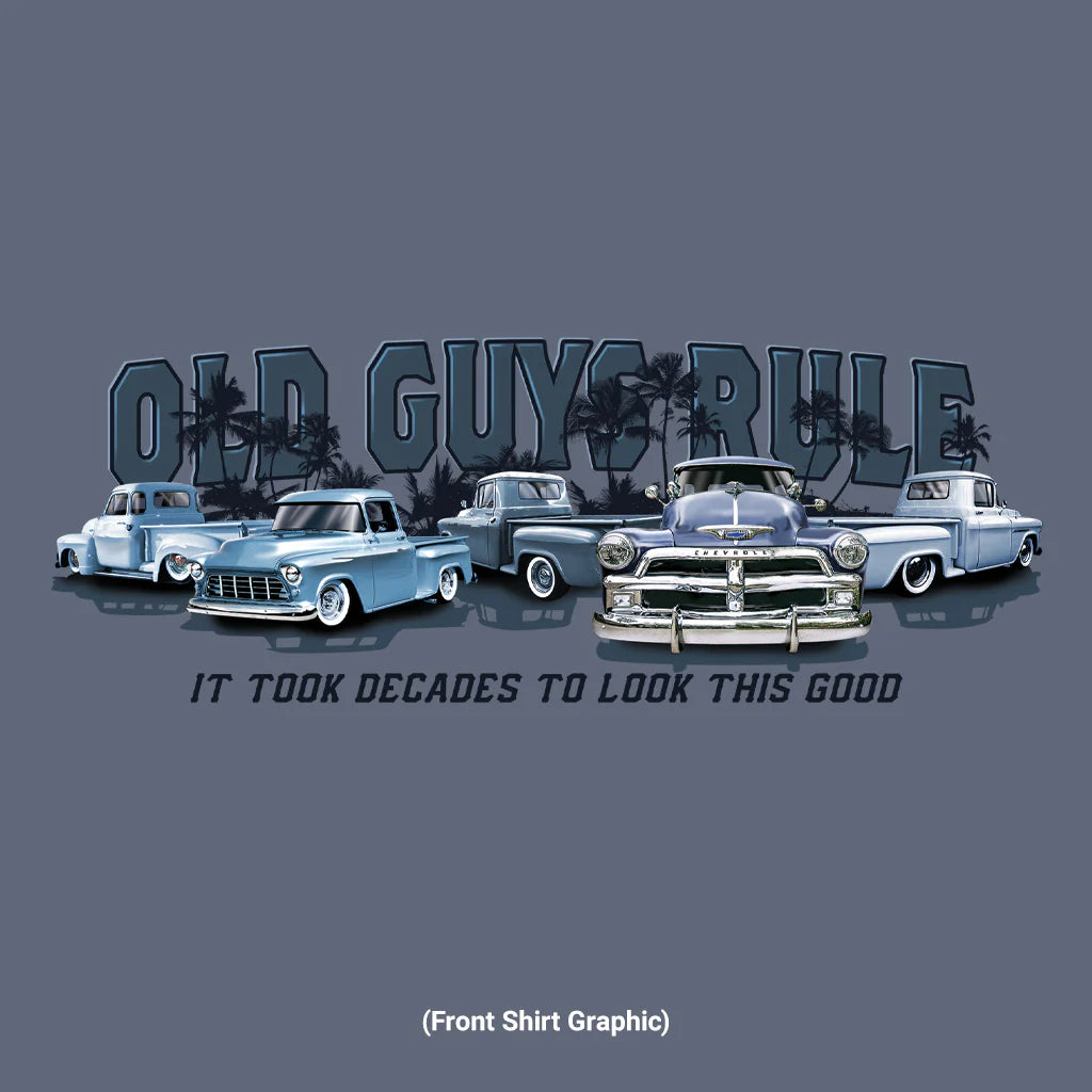 Truck Band T-Shirt