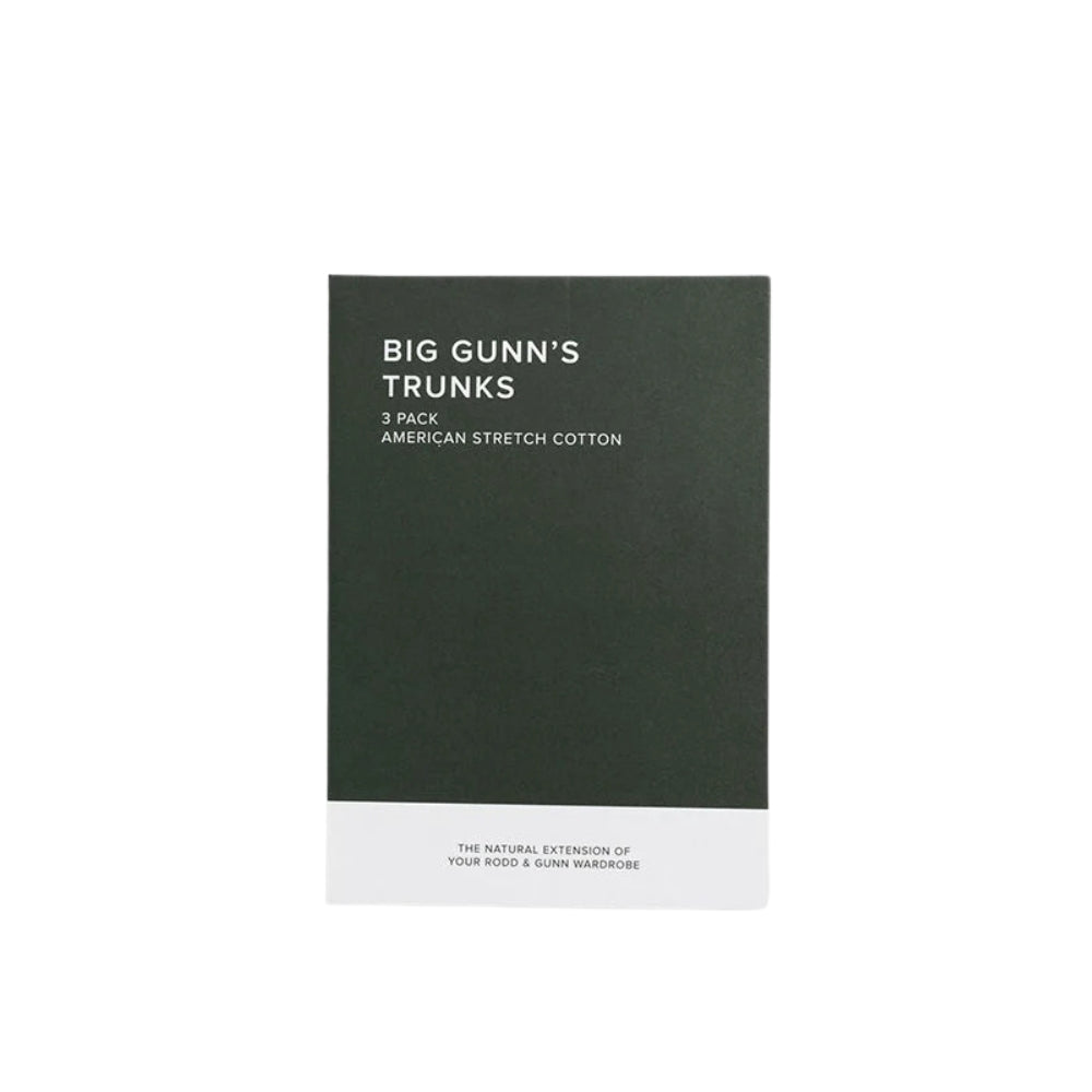 Trunk Big Gunns