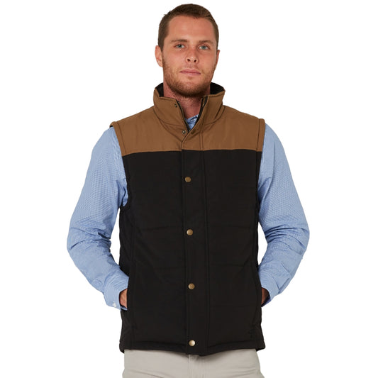 Vest Two-tone