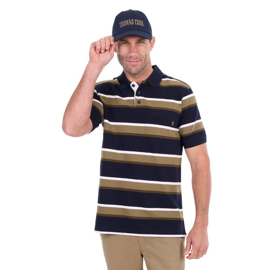 Vincent Single Pocket Short Sleeve Shirt