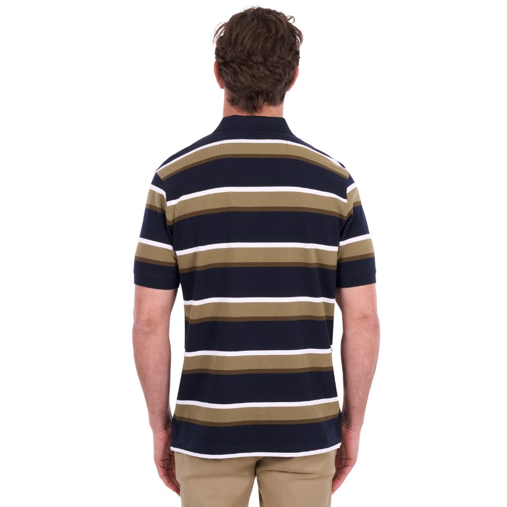 Vincent Single Pocket Short Sleeve Shirt