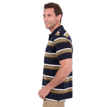 Vincent Single Pocket Short Sleeve Shirt