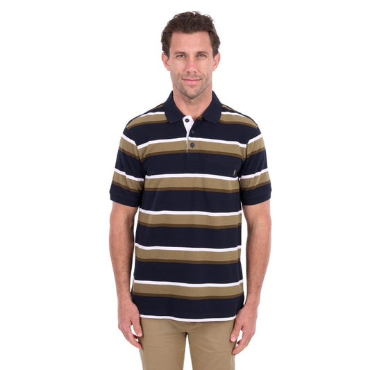 Vincent Single Pocket Short Sleeve Shirt