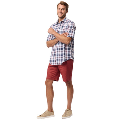 Vinci Flaxley SS Shirt