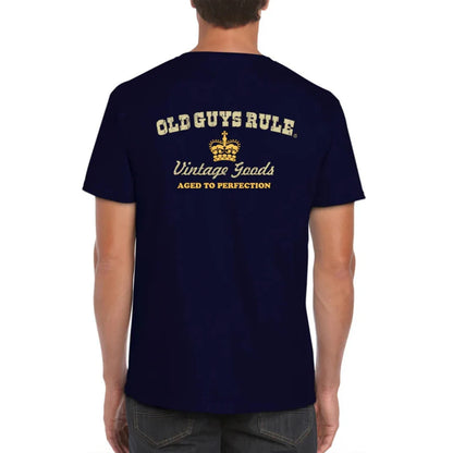 Vintage Label - Graphic T-Shirt