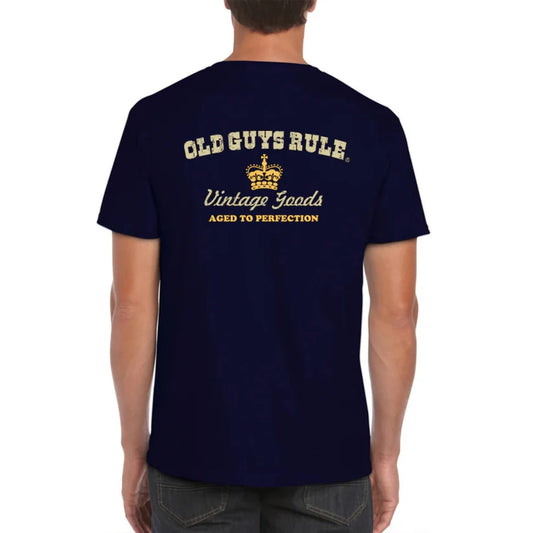 Vintage Label - Graphic T-Shirt