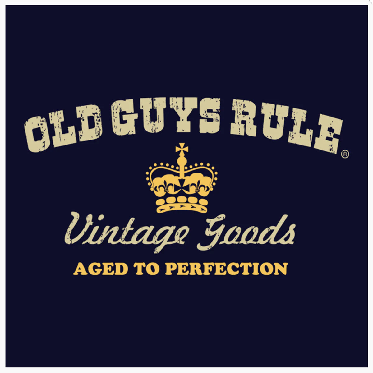 Vintage Label - Graphic T-Shirt