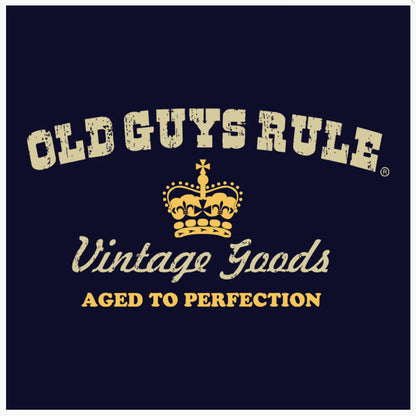 Vintage Label - Graphic T-Shirt