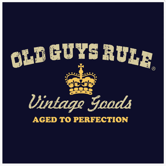 Vintage Label - Graphic T-Shirt