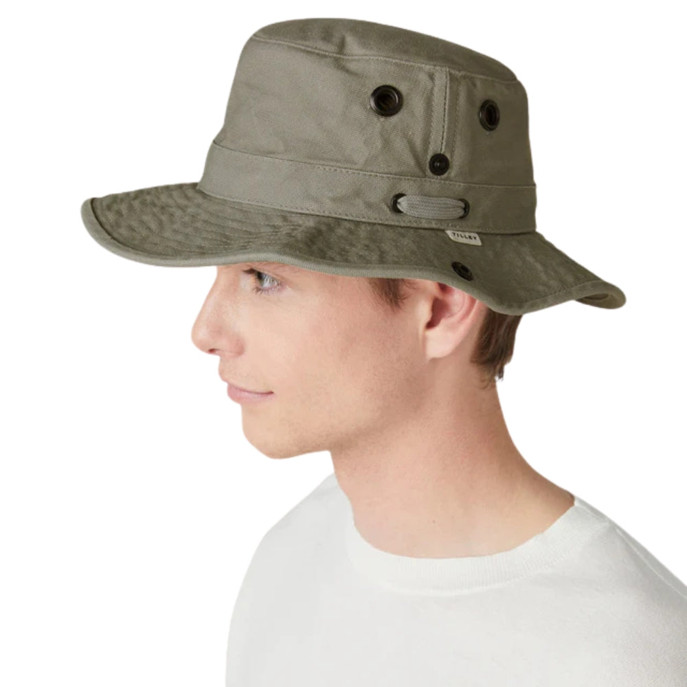 Vintage Wanderer Hat