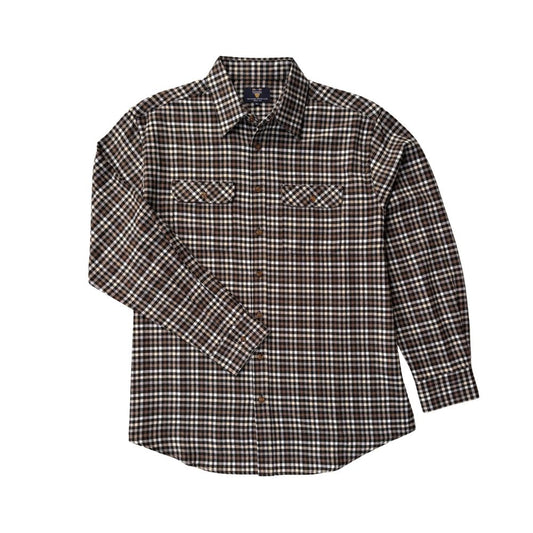 Vonnella Double Pocket LS Winter Shirt