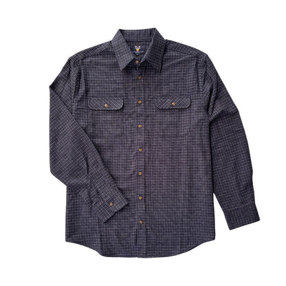 Vonnella Double Pocket LS Winter Shirt