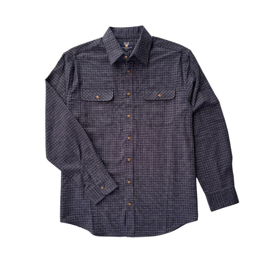 Vonnella Double Pocket LS Winter Shirt