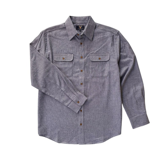 Vonnella Double Pocket LS Winter Shirt