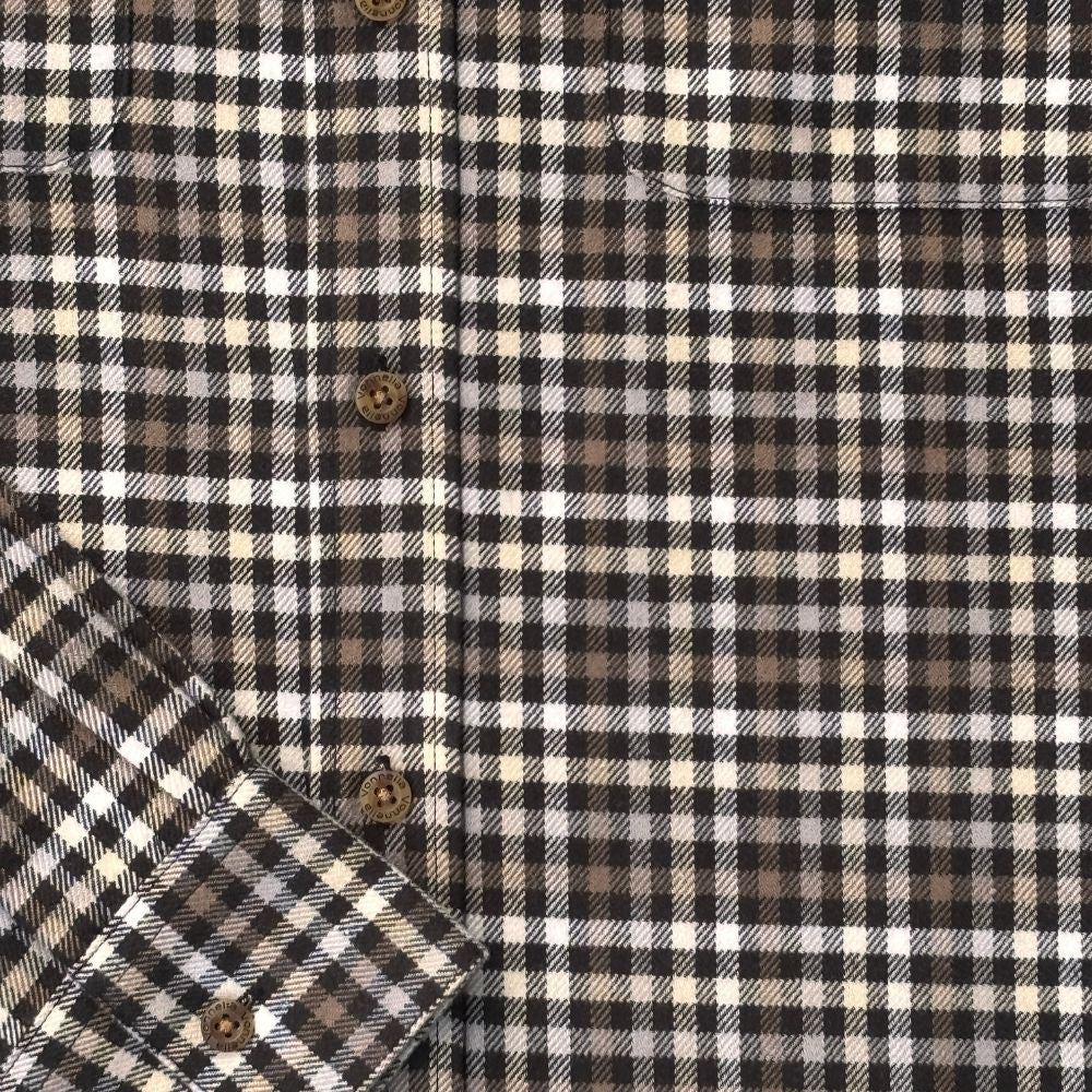 Vonnella Double Pocket LS Winter Shirt