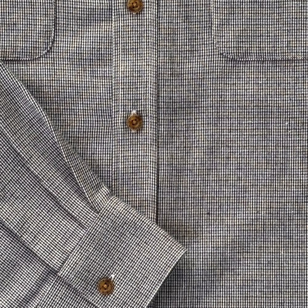 Vonnella Double Pocket LS Winter Shirt