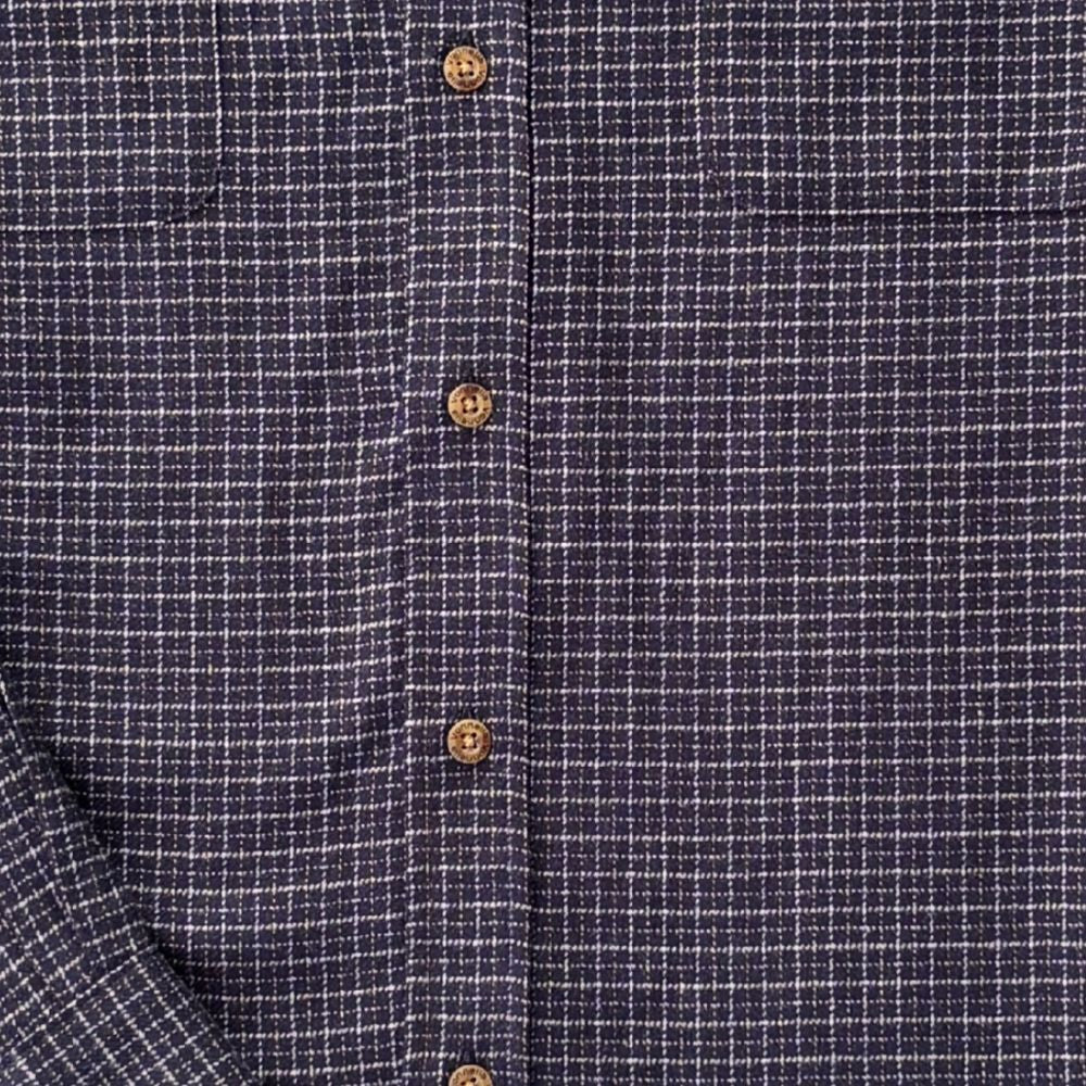Vonnella Double Pocket LS Winter Shirt