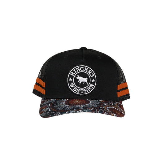 Walkabout Warrior Trucker Cap